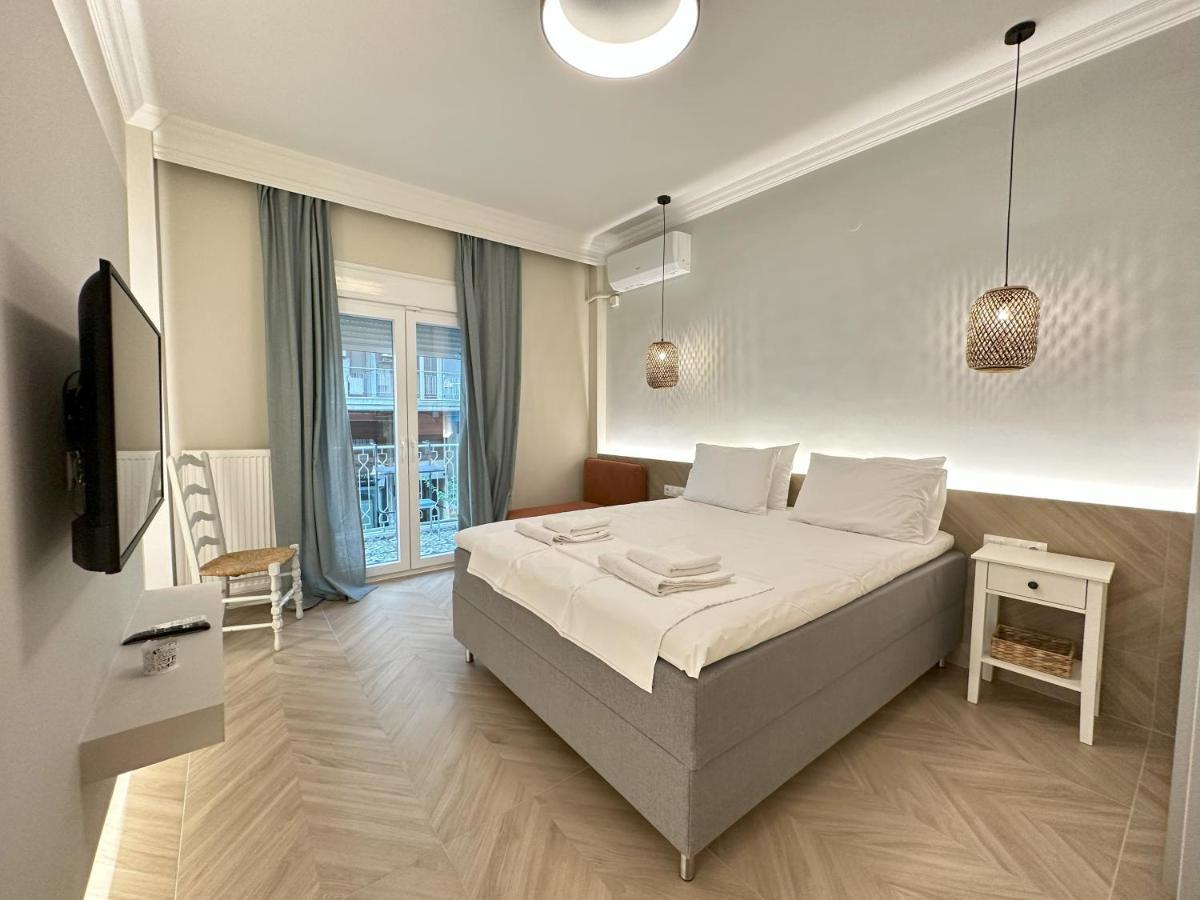 Apartment In The Center Of Agia Sophia テッサロニキ エクステリア 写真